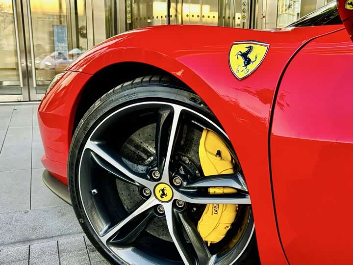 Ferrari 296 2021 2021款 3.0T V6 GTB