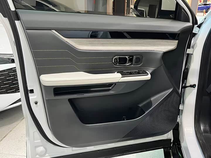 Jetour Shanhai L6 2024 2024款 1.5TD DHT MAX