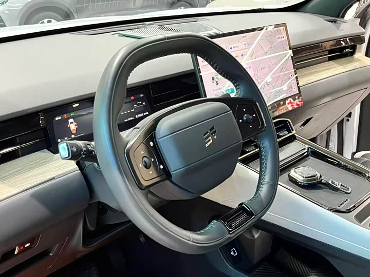 Jetour Shanhai L6 2024 2024款 1.5TD DHT MAX