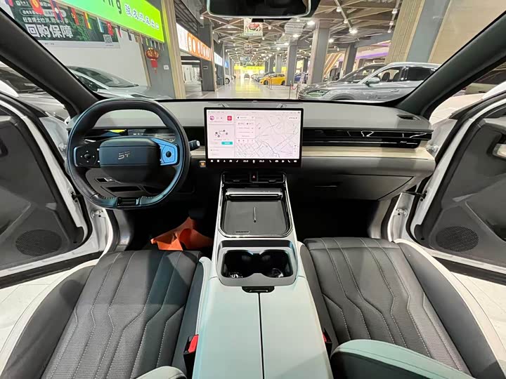 Jetour Shanhai L6 2024 2024款 1.5TD DHT MAX