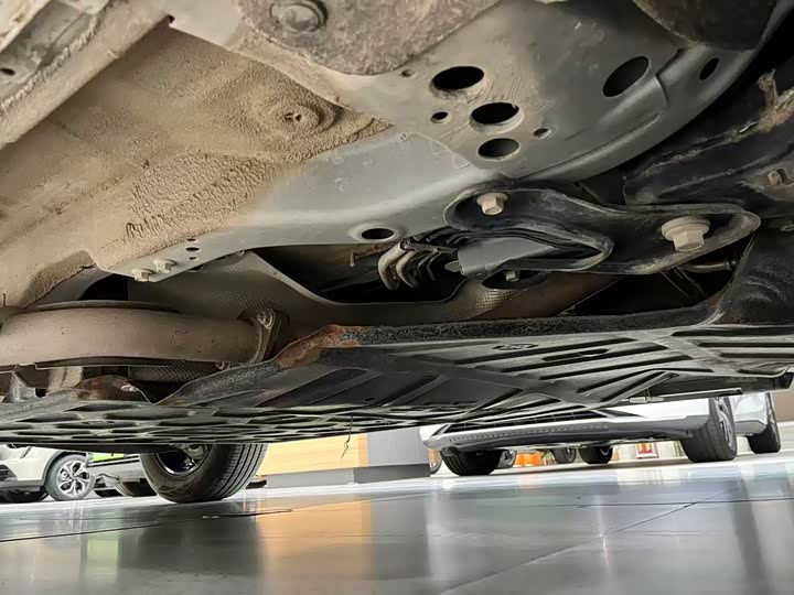 Jetour Shanhai L6 2024 2024款 1.5TD DHT MAX