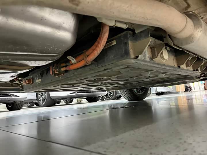 Jetour Shanhai L6 2024 2024款 1.5TD DHT MAX