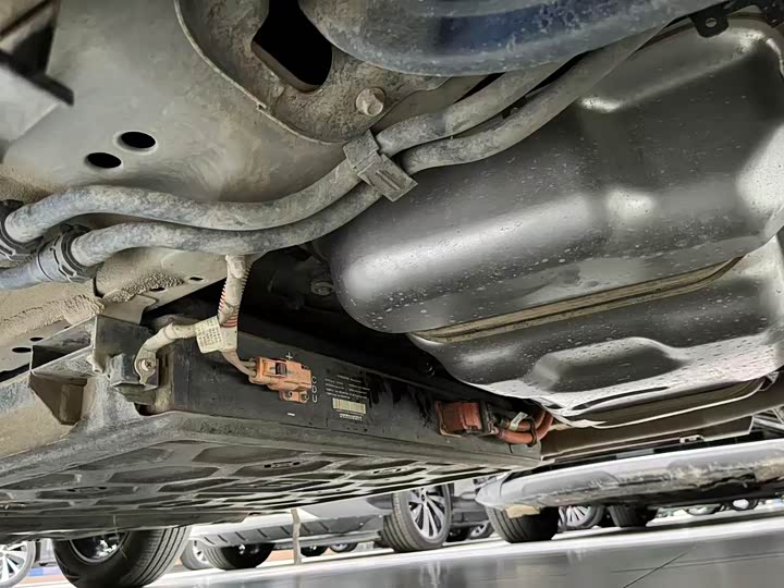 Jetour Shanhai L6 2024 2024款 1.5TD DHT MAX