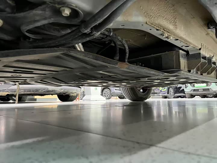 Jetour Shanhai L6 2024 2024款 1.5TD DHT MAX