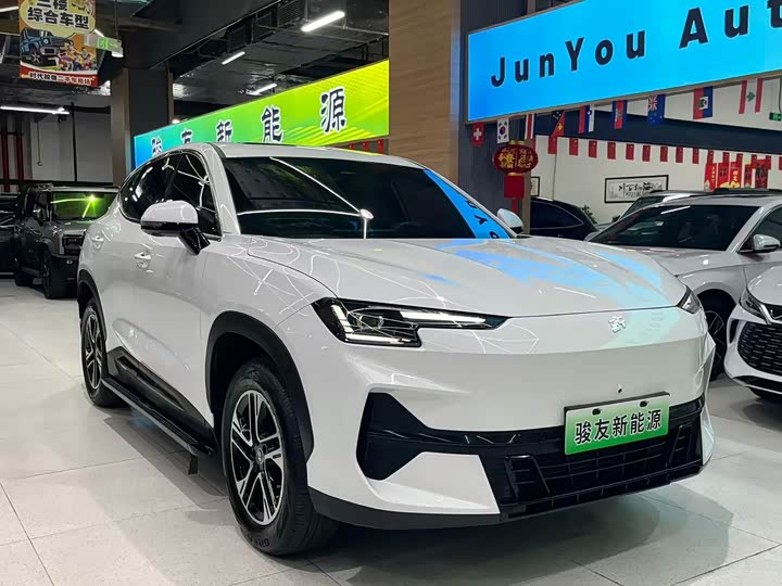 Jetour Shanhai L6 2024 2024款 1.5TD DHT MAX