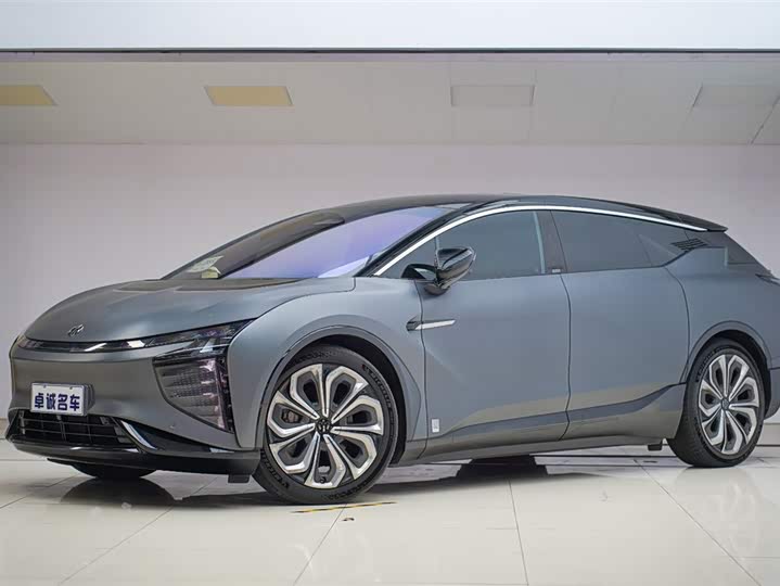 HiPhi X 2021 2021款 创始版4座