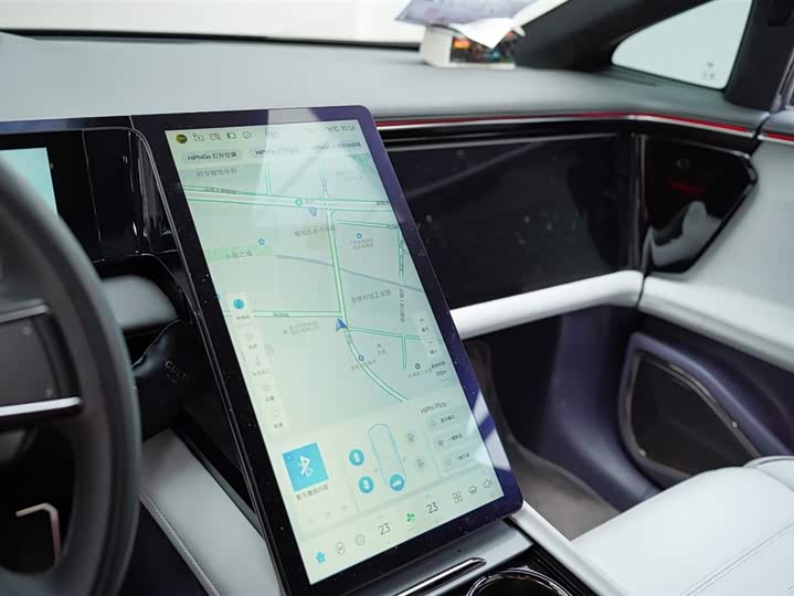 HiPhi X 2021 2021款 创始版4座