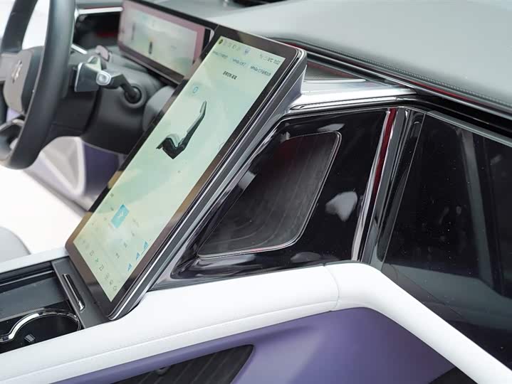 HiPhi X 2021 2021款 创始版4座