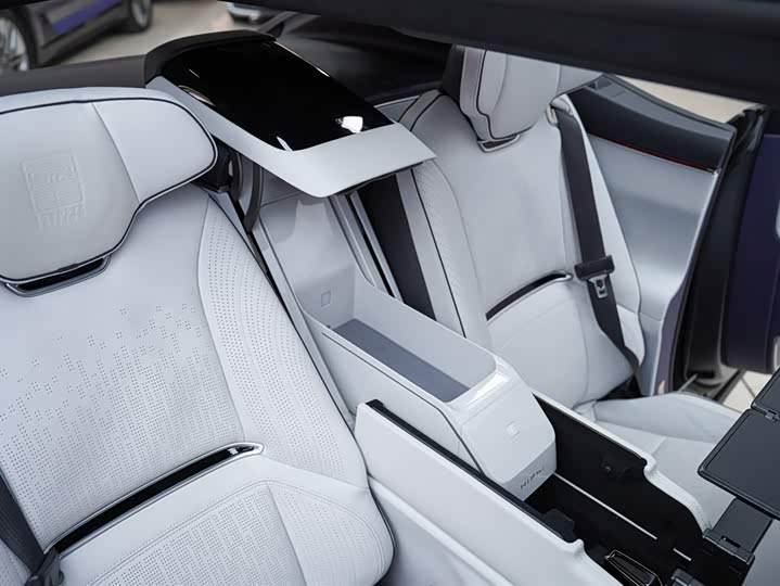 HiPhi X 2021 2021款 创始版4座