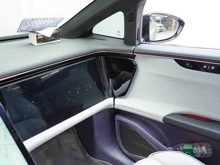 HiPhi X 2021 2021款 创始版4座