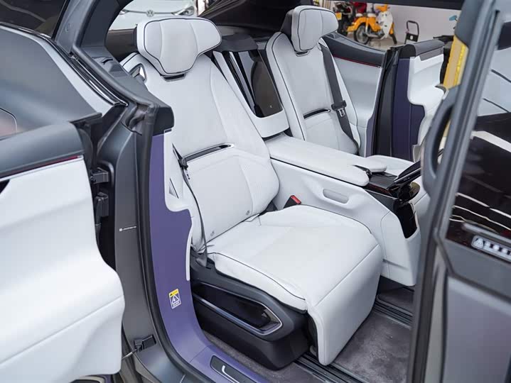 HiPhi X 2021 2021款 创始版4座