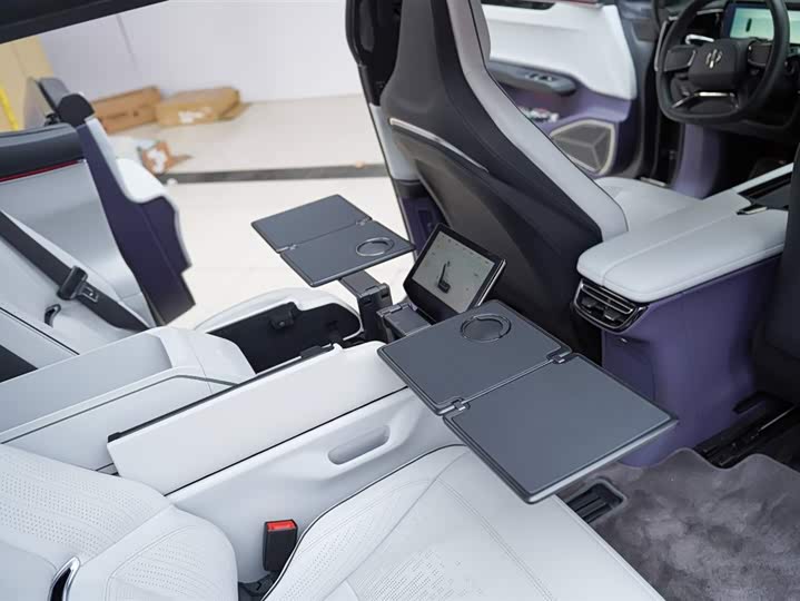 HiPhi X 2021 2021款 创始版4座