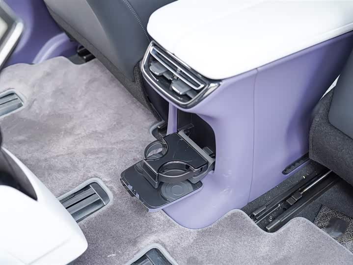 HiPhi X 2021 2021款 创始版4座