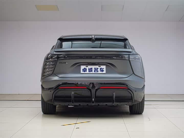 HiPhi X 2021 2021款 创始版4座