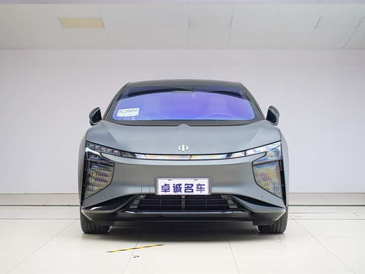 HiPhi X 2021 2021款 创始版4座