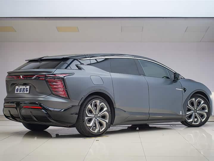 HiPhi X 2021 2021款 创始版4座