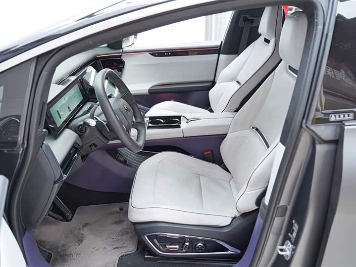 HiPhi X 2021 2021款 创始版4座