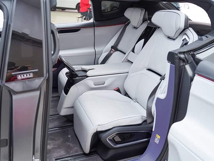 HiPhi X 2021 2021款 创始版4座