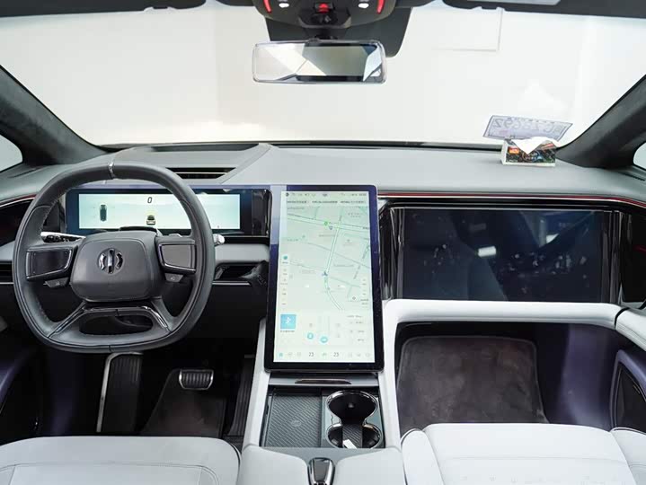 HiPhi X 2021 2021款 创始版4座