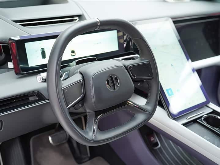 HiPhi X 2021 2021款 创始版4座