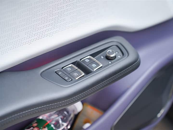 HiPhi X 2021 2021款 创始版4座