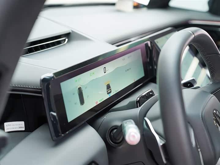 HiPhi X 2021 2021款 创始版4座