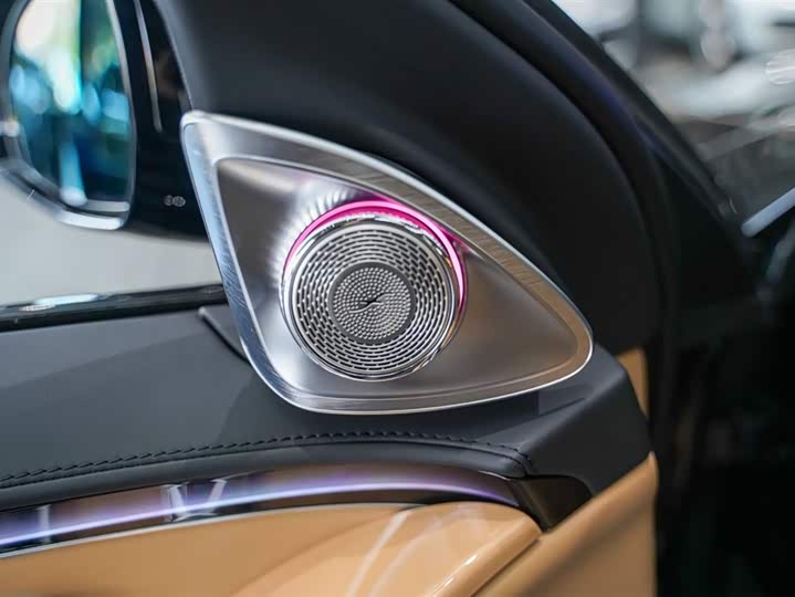 Mercedes-Benz Maybach S-Class 2022 2022款 S 680 4MATIC Virgil Abloh 限量版