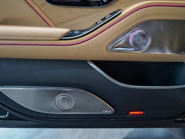 Mercedes-Benz Maybach S-Class 2022 2022款 S 680 4MATIC Virgil Abloh 限量版