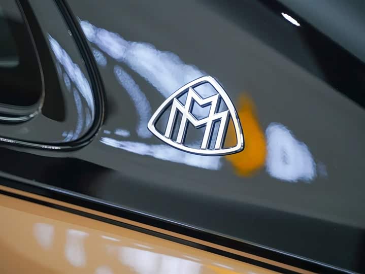 Mercedes-Benz Maybach S-Class 2022 2022款 S 680 4MATIC Virgil Abloh 限量版