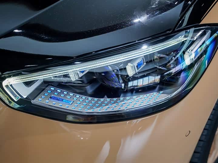 Mercedes-Benz Maybach S-Class 2022 2022款 S 680 4MATIC Virgil Abloh 限量版