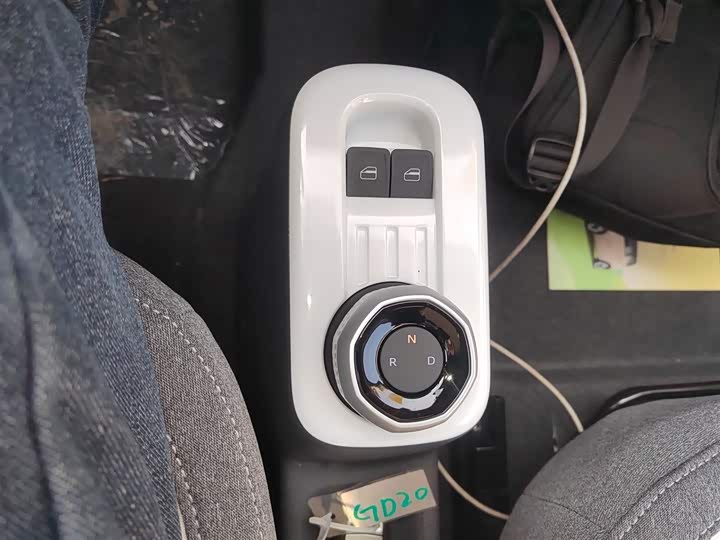 Geely Galaxy Panda Mini 2025 2025款 熊猫mini 210km 元气熊