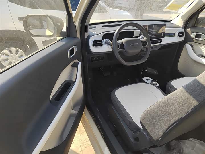 Geely Galaxy Panda Mini 2025 2025款 熊猫mini 210km 元气熊