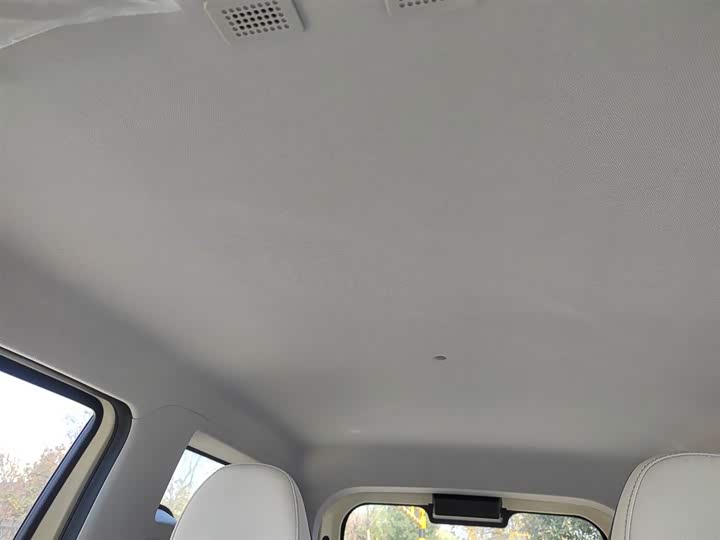 Geely Galaxy Panda Mini 2025 2025款 熊猫mini 210km 元气熊