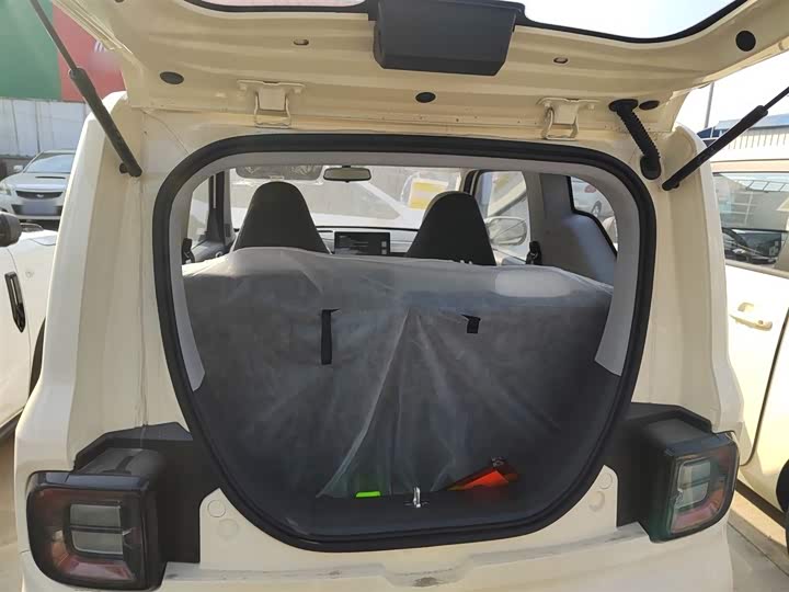 Geely Galaxy Panda Mini 2025 2025款 熊猫mini 210km 元气熊