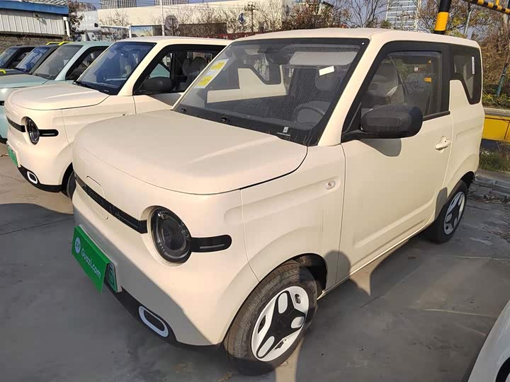 Geely Galaxy Panda Mini 2025 2025款 熊猫mini 210km 元气熊