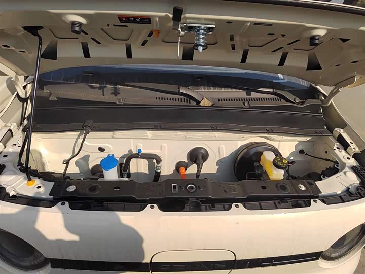 Geely Galaxy Panda Mini 2025 2025款 熊猫mini 210km 元气熊