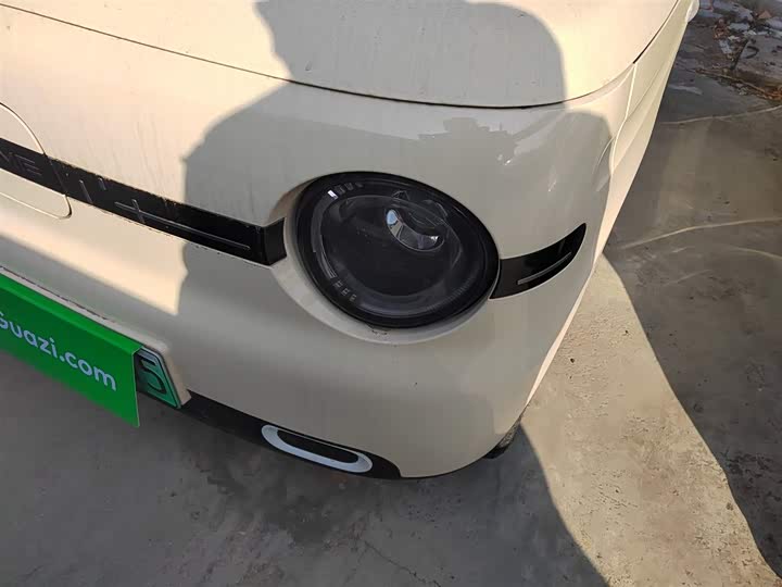 Geely Galaxy Panda Mini 2025 2025款 熊猫mini 210km 元气熊