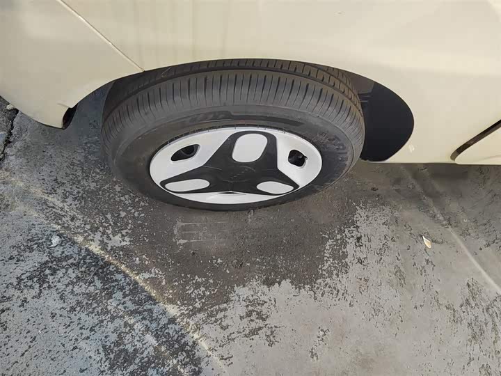 Geely Galaxy Panda Mini 2025 2025款 熊猫mini 210km 元气熊