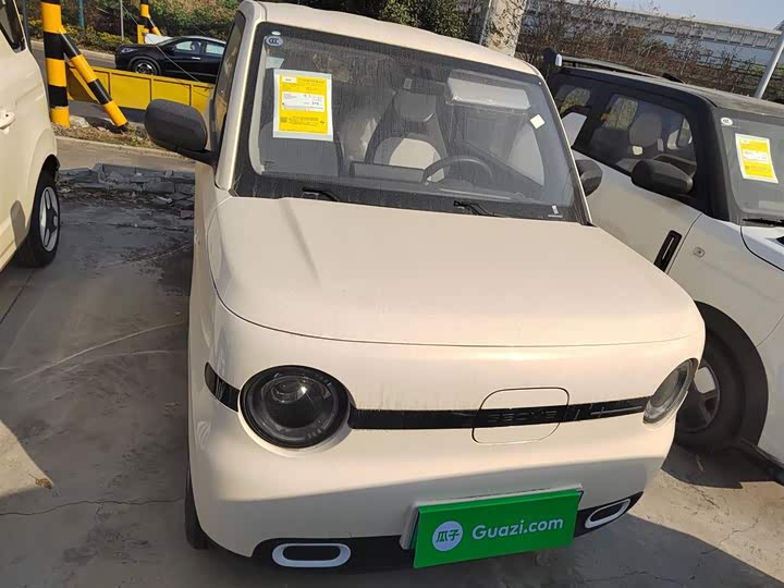 Geely Galaxy Panda Mini 2025 2025款 熊猫mini 210km 元气熊