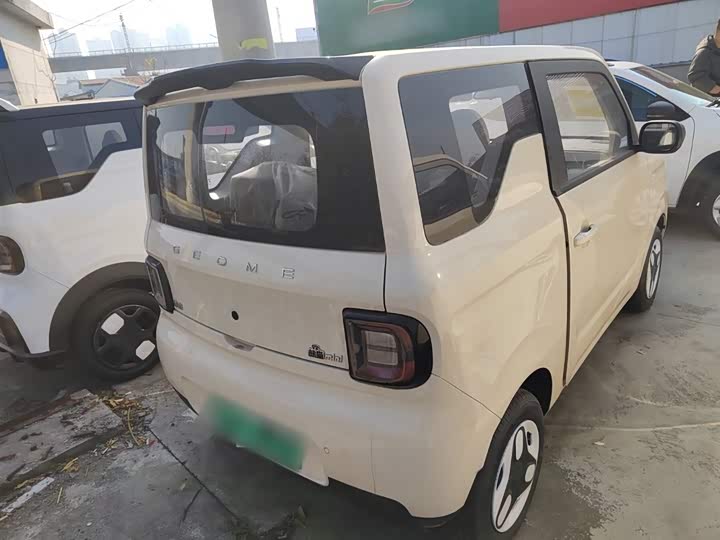Geely Galaxy Panda Mini 2025 2025款 熊猫mini 210km 元气熊