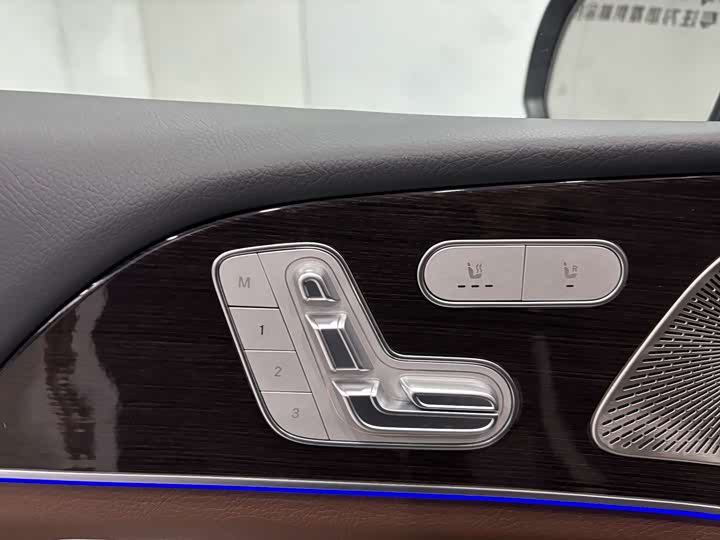 Mercedes-Benz GLE-Class 2024 2024款 改款 GLE 350 4MATIC 时尚型