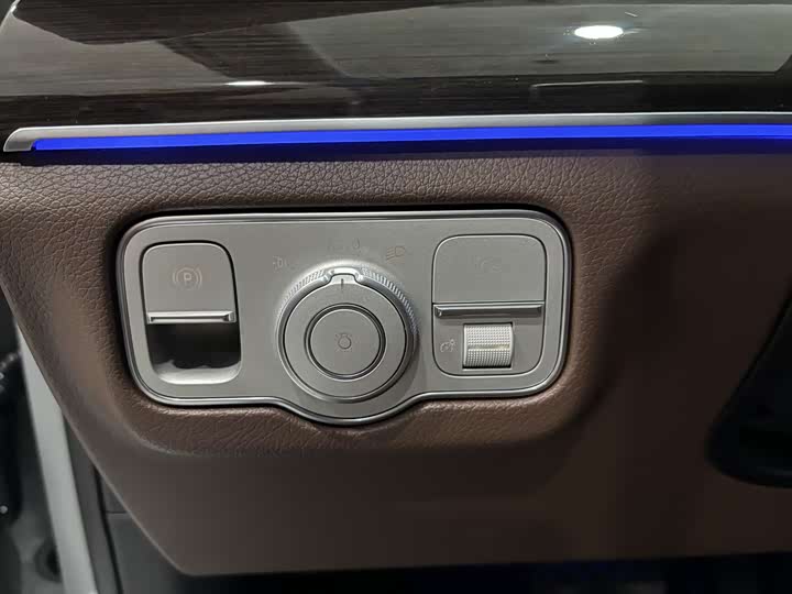 Mercedes-Benz GLE-Class 2024 2024款 改款 GLE 350 4MATIC 时尚型