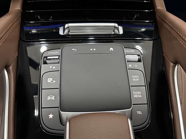 Mercedes-Benz GLE-Class 2024 2024款 改款 GLE 350 4MATIC 时尚型