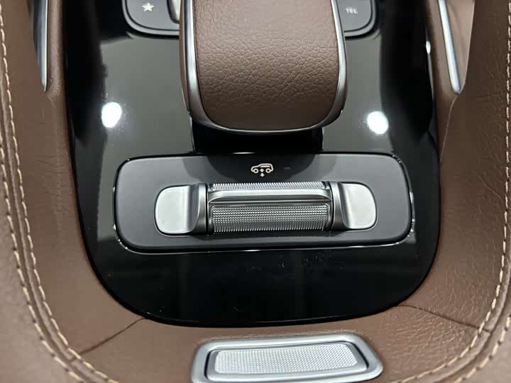 Mercedes-Benz GLE-Class 2024 2024款 改款 GLE 350 4MATIC 时尚型