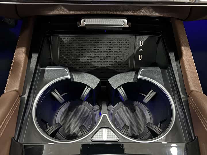 Mercedes-Benz GLE-Class 2024 2024款 改款 GLE 350 4MATIC 时尚型