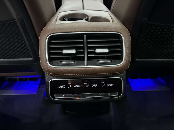 Mercedes-Benz GLE-Class 2024 2024款 改款 GLE 350 4MATIC 时尚型