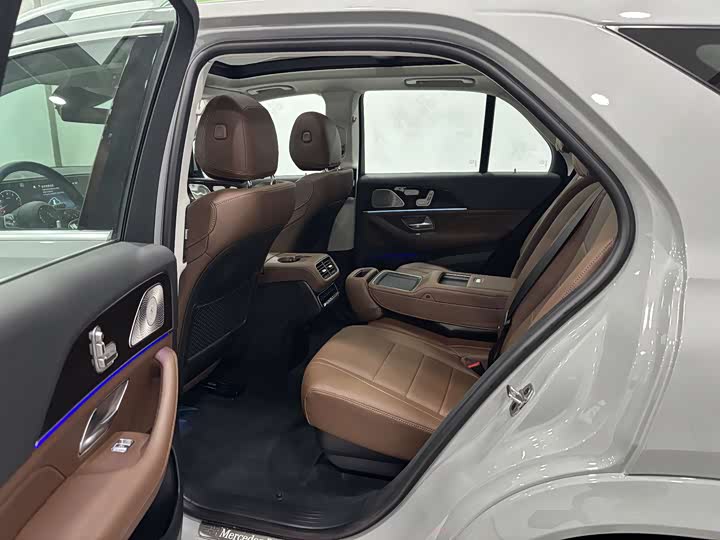 Mercedes-Benz GLE-Class 2024 2024款 改款 GLE 350 4MATIC 时尚型