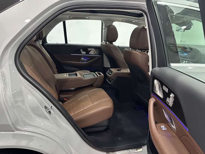 Mercedes-Benz GLE-Class 2024 2024款 改款 GLE 350 4MATIC 时尚型