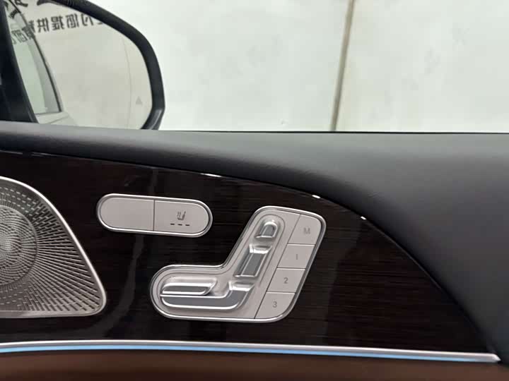 Mercedes-Benz GLE-Class 2024 2024款 改款 GLE 350 4MATIC 时尚型