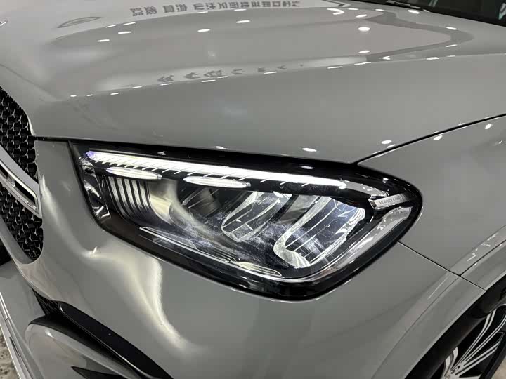Mercedes-Benz GLE-Class 2024 2024款 改款 GLE 350 4MATIC 时尚型
